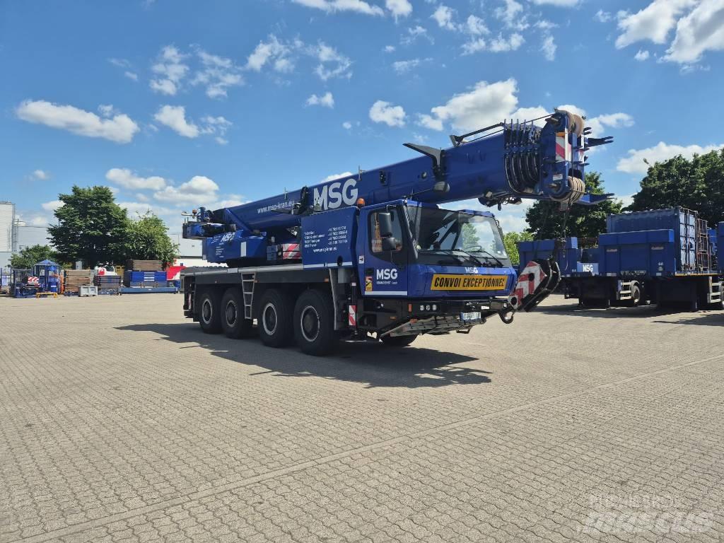 Grove GMK 4080-1 Автокраны