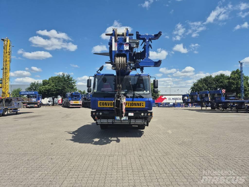 Grove GMK 4080-1 Автокраны