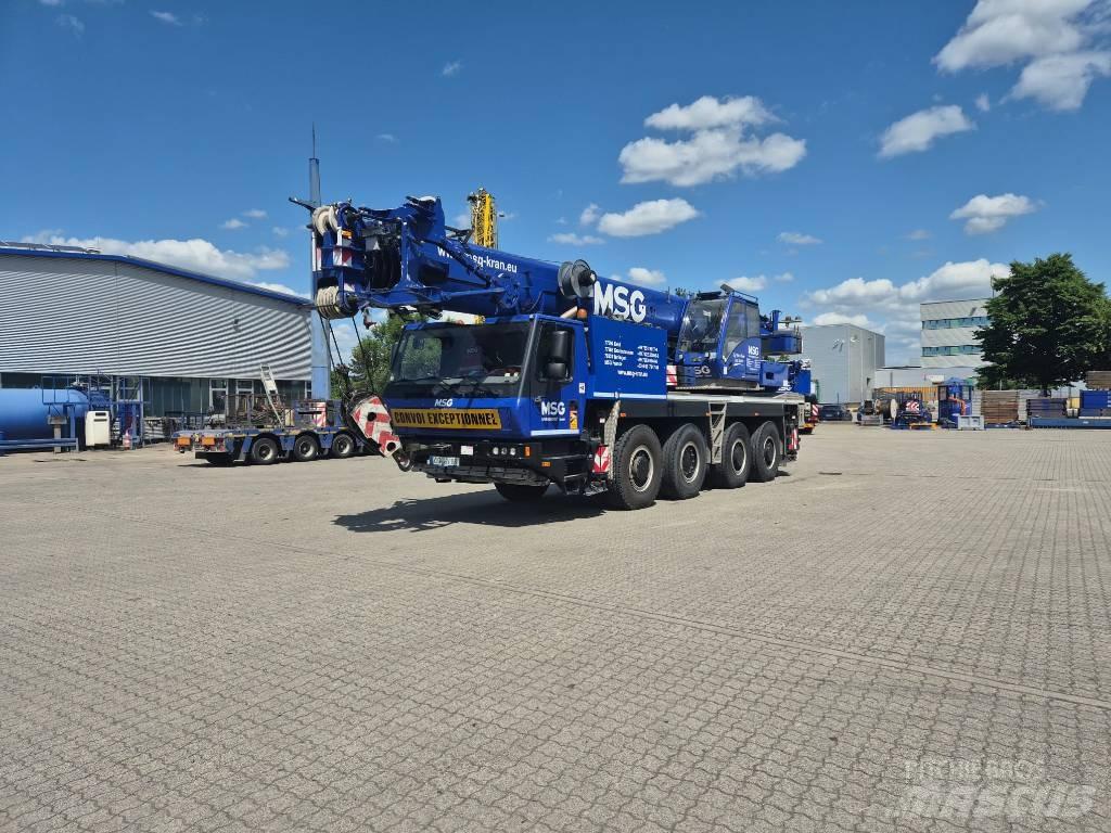 Grove GMK 4080-1 Автокраны