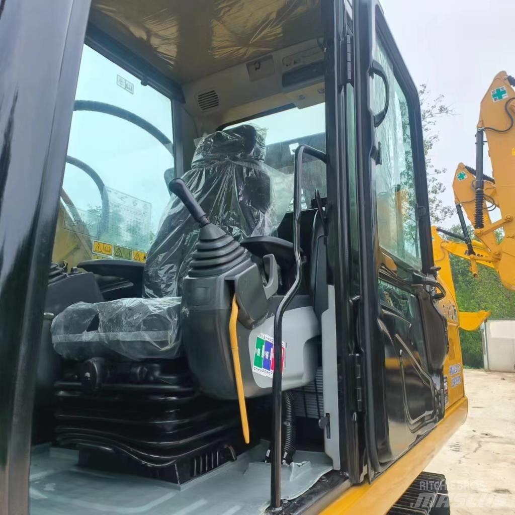 CAT 320 D 2 Малые экскаваторы 7т-12т