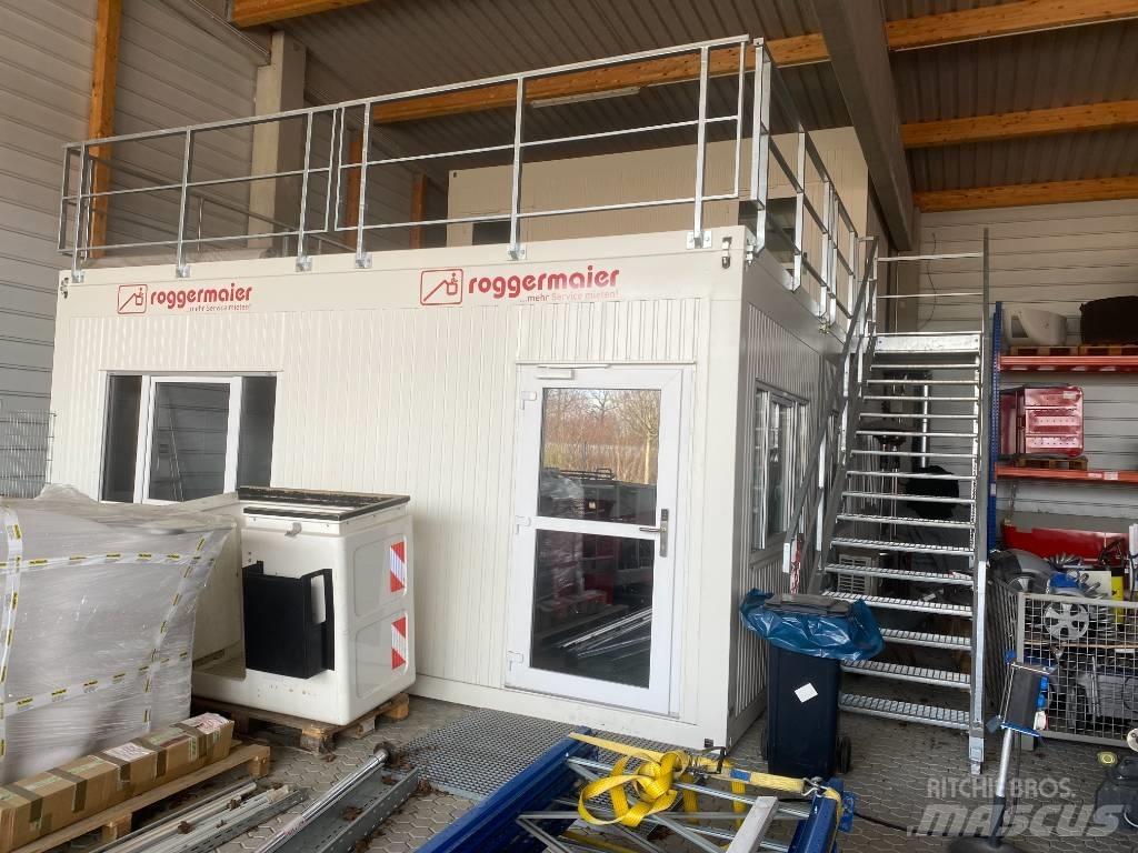  Alegeco Container Строительная техника - Другие