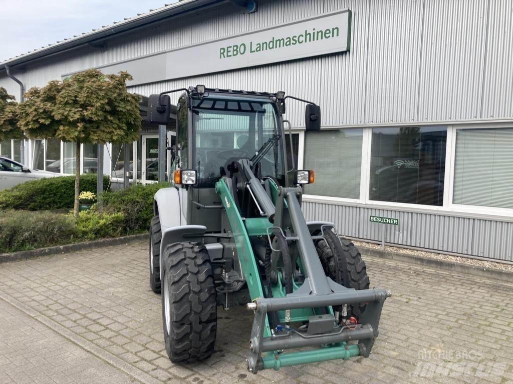 Kramer KL 25.5 Фронтальные погрузчики