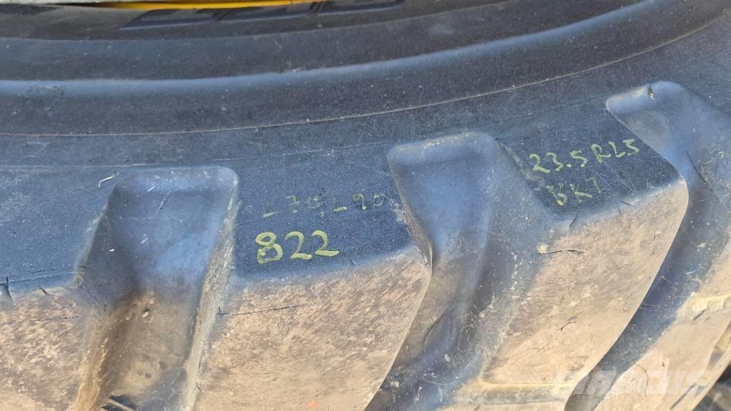 BKT 23.5R25 Шины и колёса