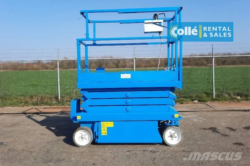 SkyJack SJ 3219 | 2016 Ножничные подъемники