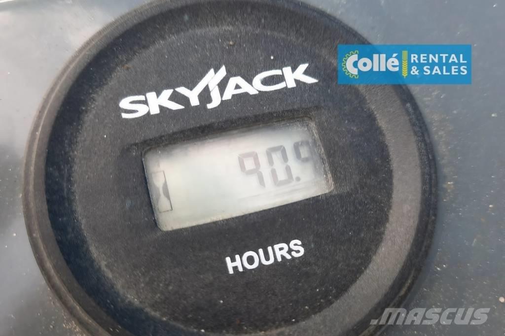 SkyJack SJ 3219 | 2016 Ножничные подъемники