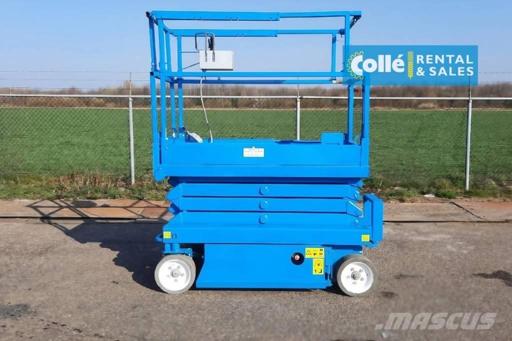 SkyJack SJ 3219 | 2016 Ножничные подъемники