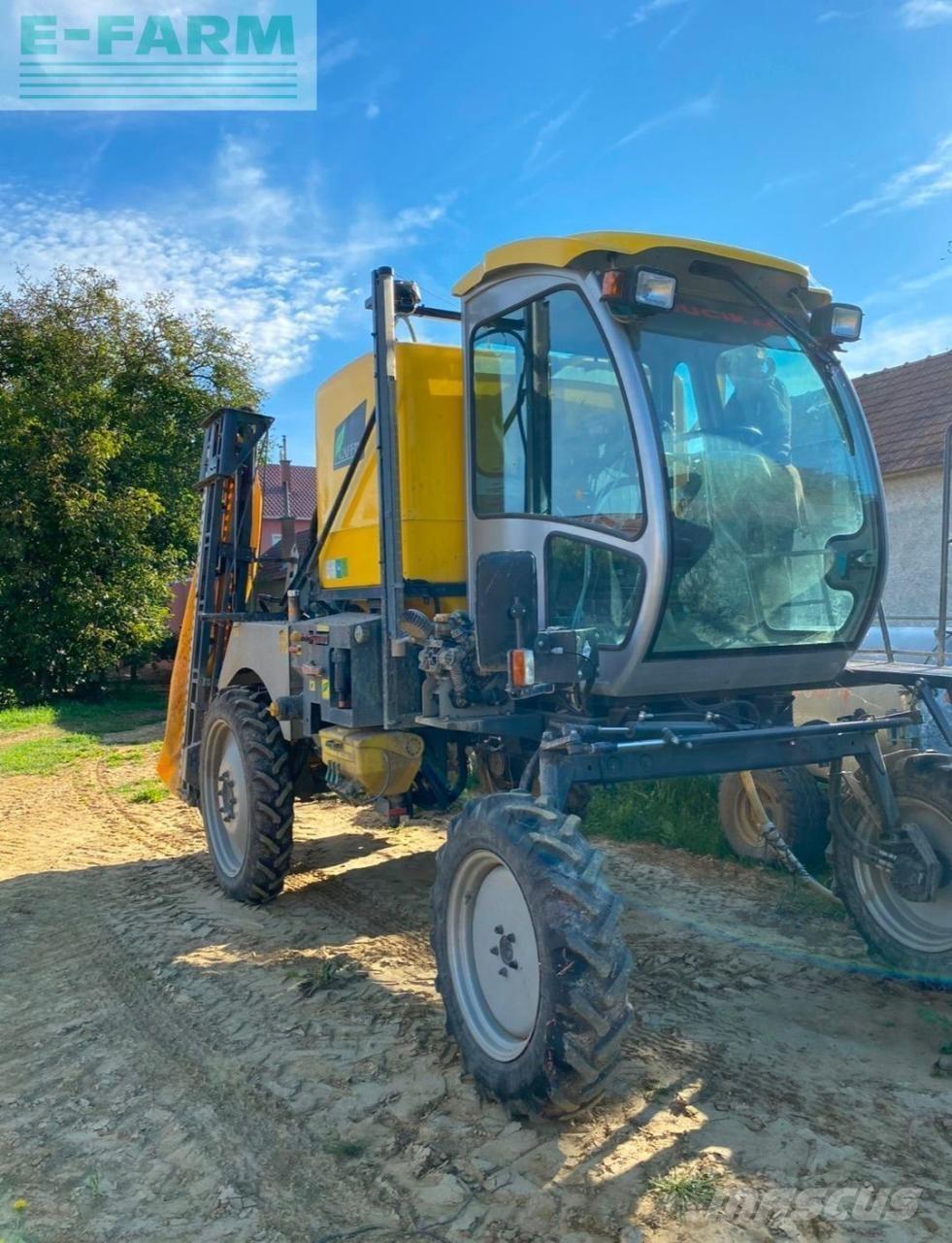 Caffini 2500 Прицепные опрыскиватели