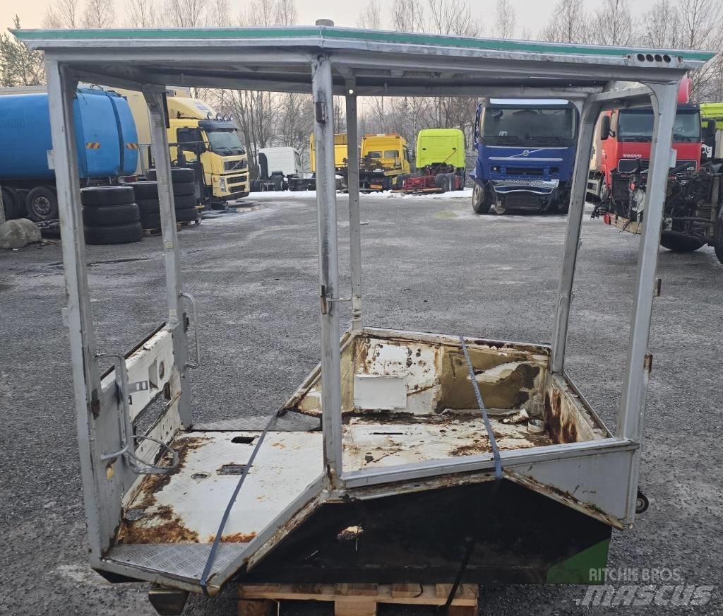 Huddig 960 Экскаваторы-погрузчики