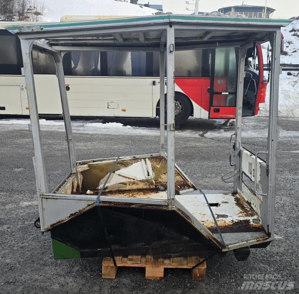 Huddig 960 Экскаваторы-погрузчики
