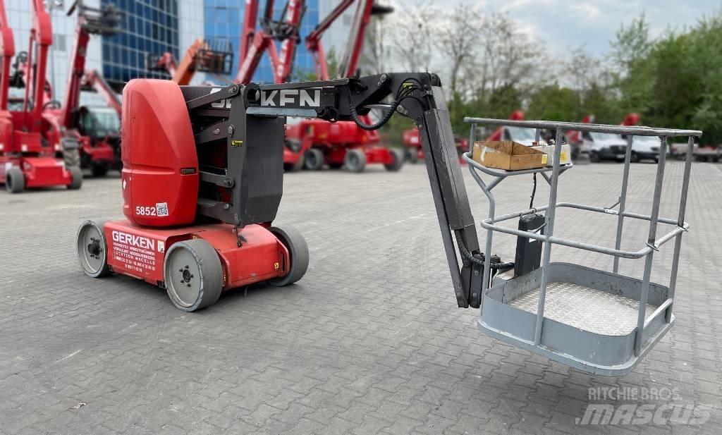 Manitou 120 AET JC Коленчатые подъемники
