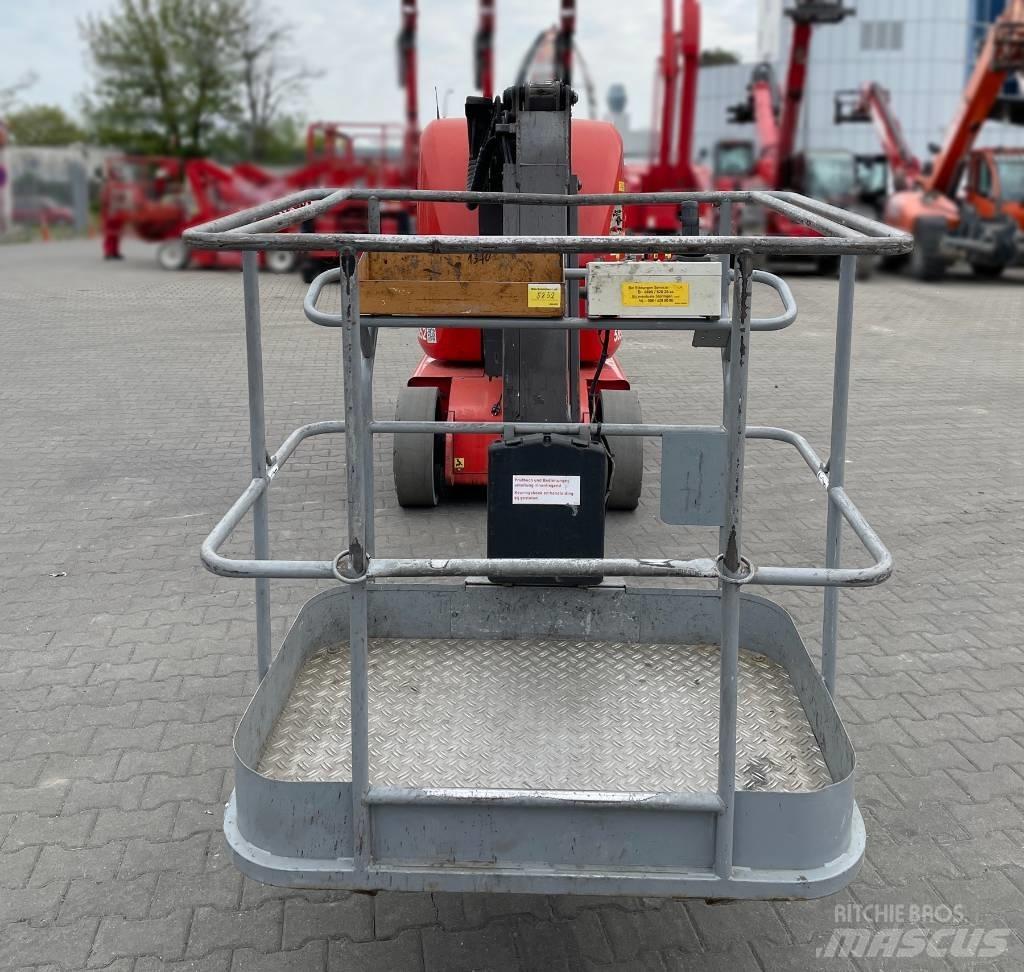 Manitou 120 AET JC Коленчатые подъемники