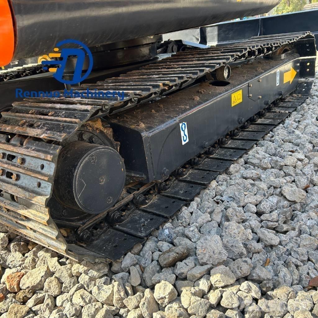 Hitachi ZX60 Мини-экскаваторы