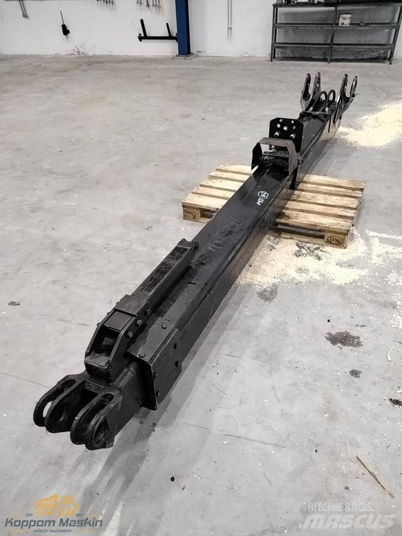 John Deere Ch7 Манипуляторы для харвестеров