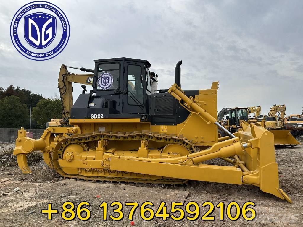 Shantui SD 22 Гусеничные бульдозеры