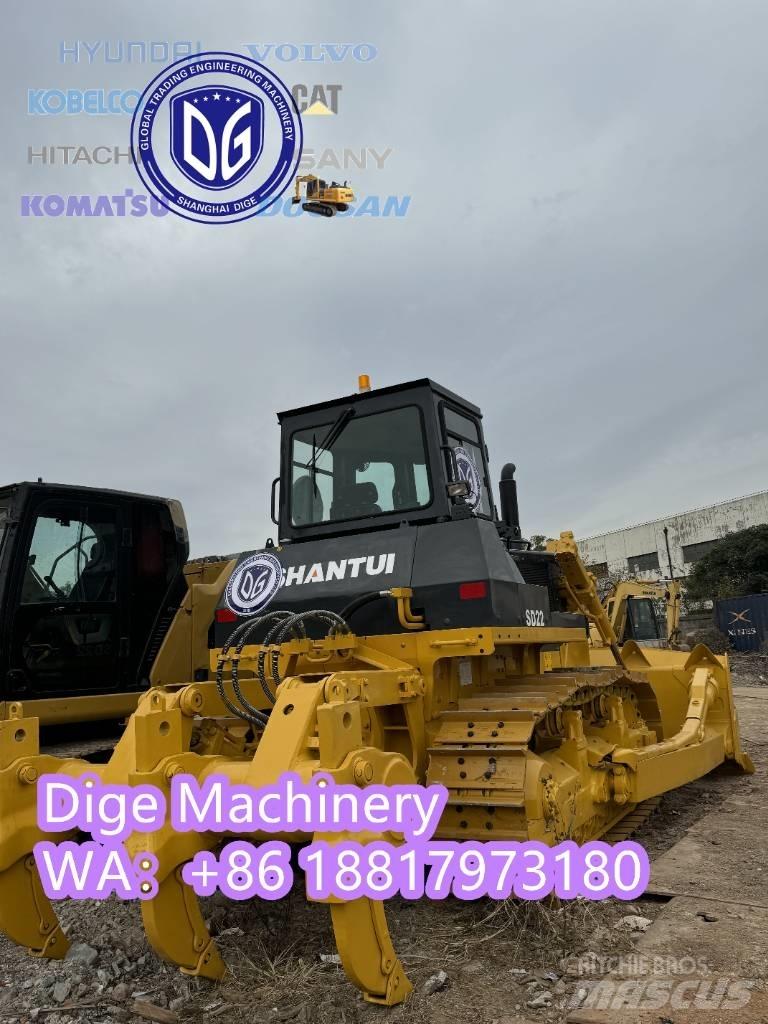 Shantui SD 22 Гусеничные бульдозеры