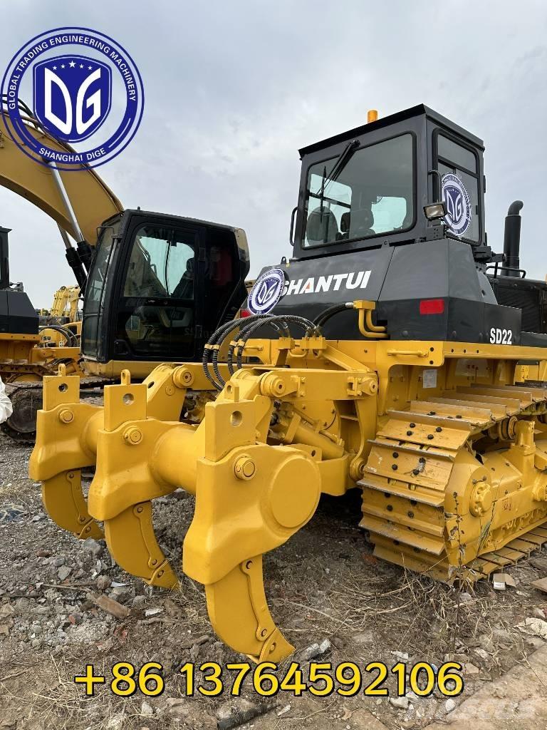 Shantui SD 22 Гусеничные бульдозеры
