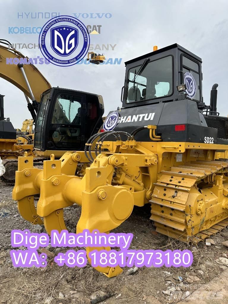Shantui SD 22 Гусеничные бульдозеры