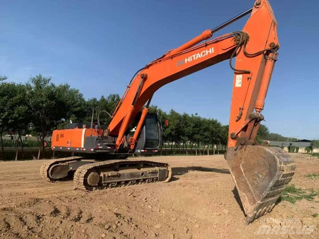 Hitachi ZAXIS330 Гусеничные экскаваторы