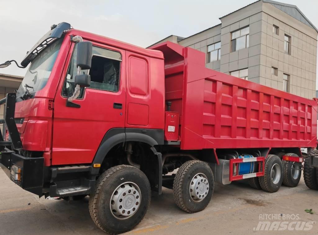 Howo 371 Грузовики-Самосвалы