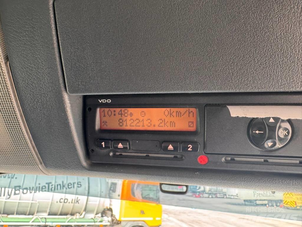 MAN TGS 26.320 Автомобильные краны