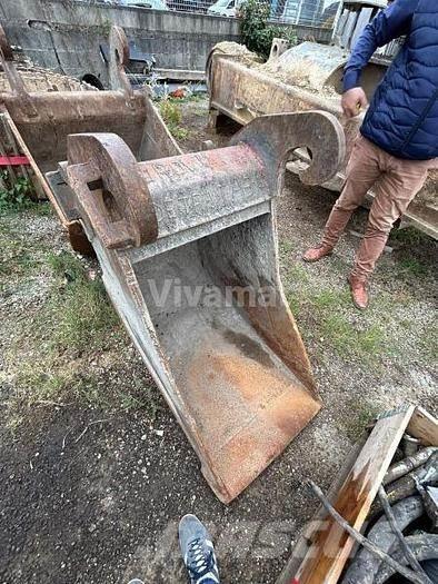 Verachtert CW45S Ковши