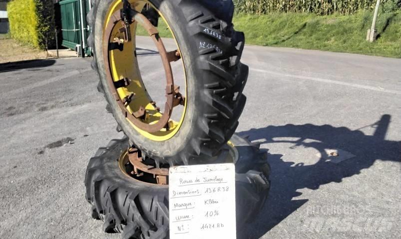 Kleber 13.6R38 Шины и колёса