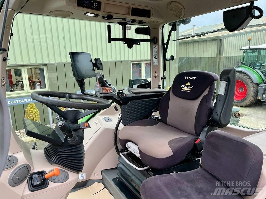 Fendt 720 Трактора