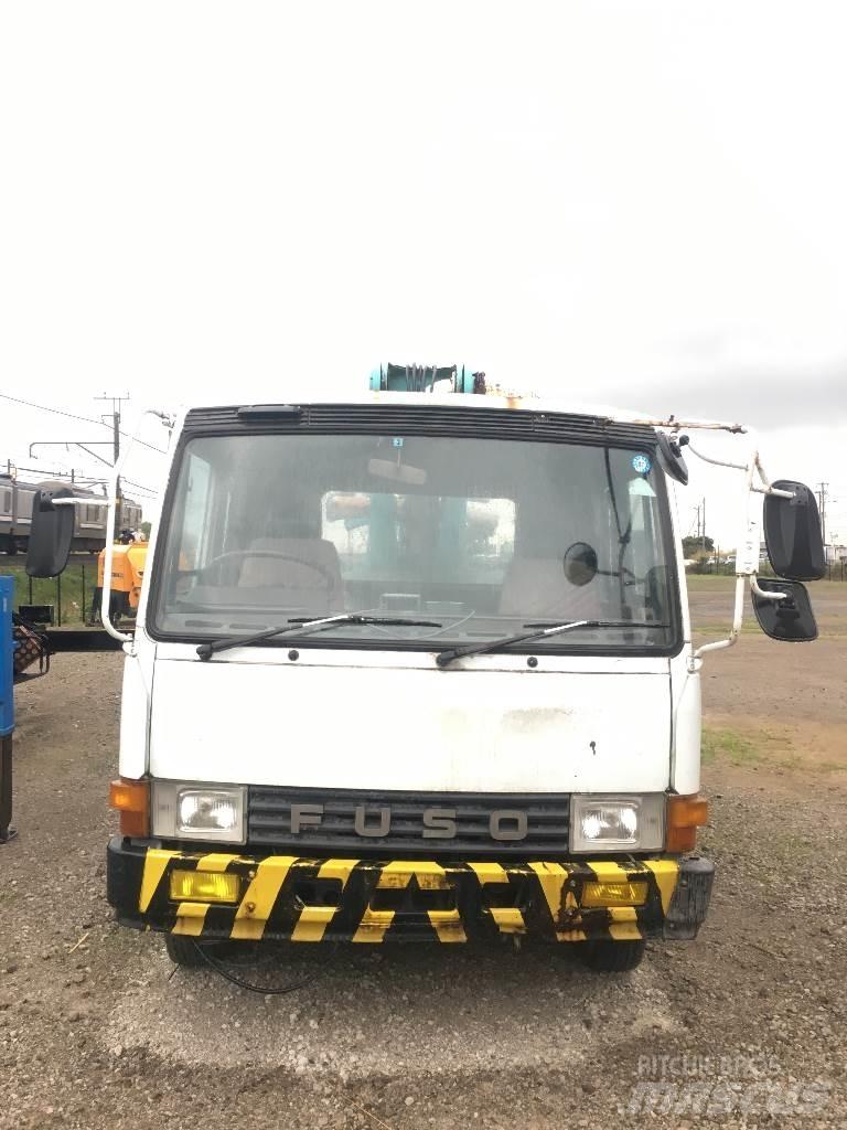 Mitsubishi DC-700BR Бетононасосы