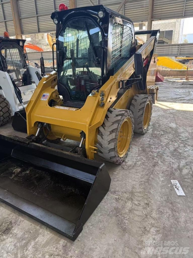 CAT 262 D Мини-погрузчики