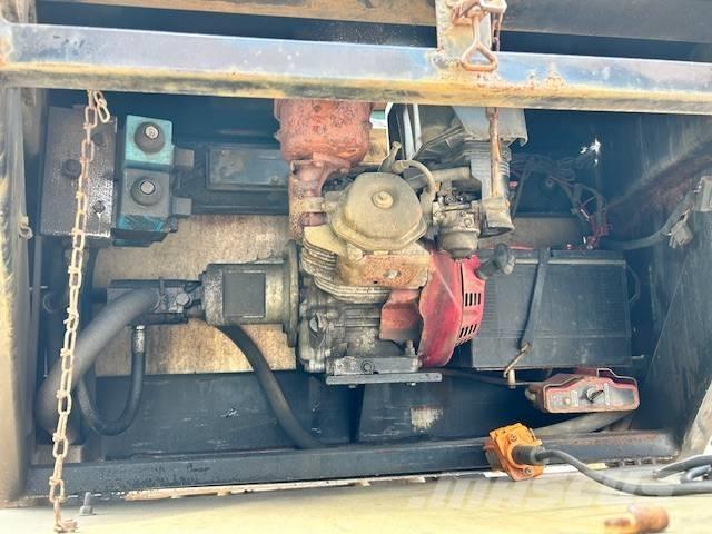  FABROX TD372 Прочие прицепы