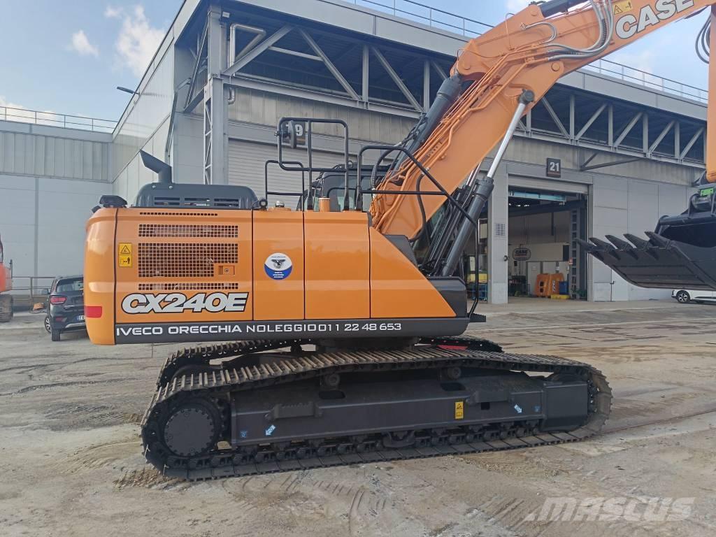 CASE CX 240 E Складская техника - Другие
