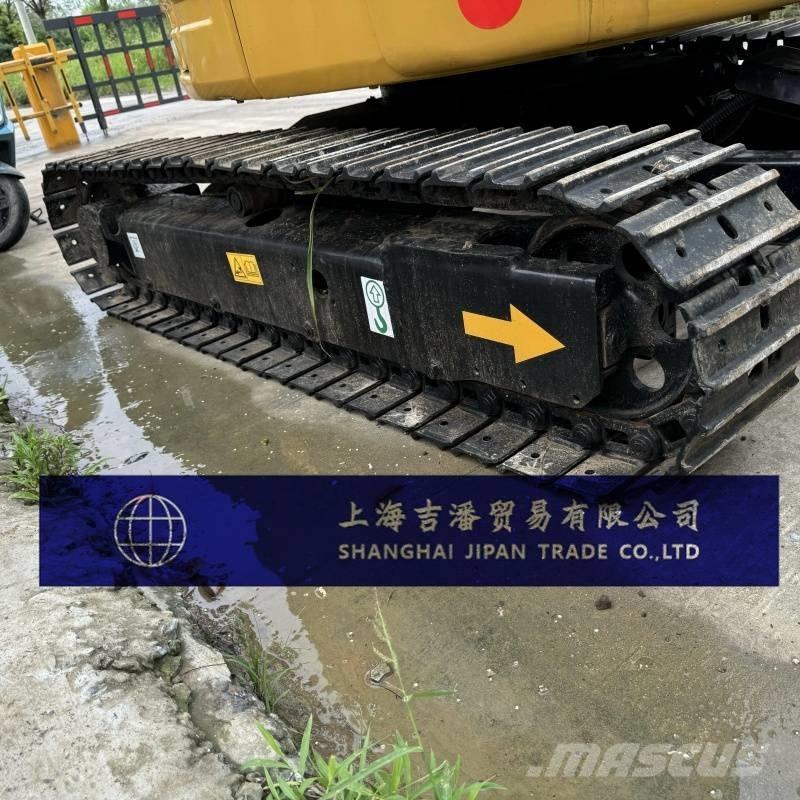 CAT 303.5 E CR Мини-экскаваторы