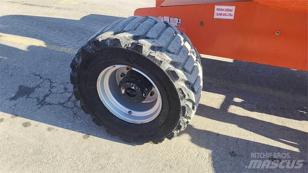 JLG 510AJ Коленчатые подъемники