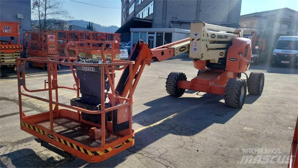JLG 510AJ Коленчатые подъемники