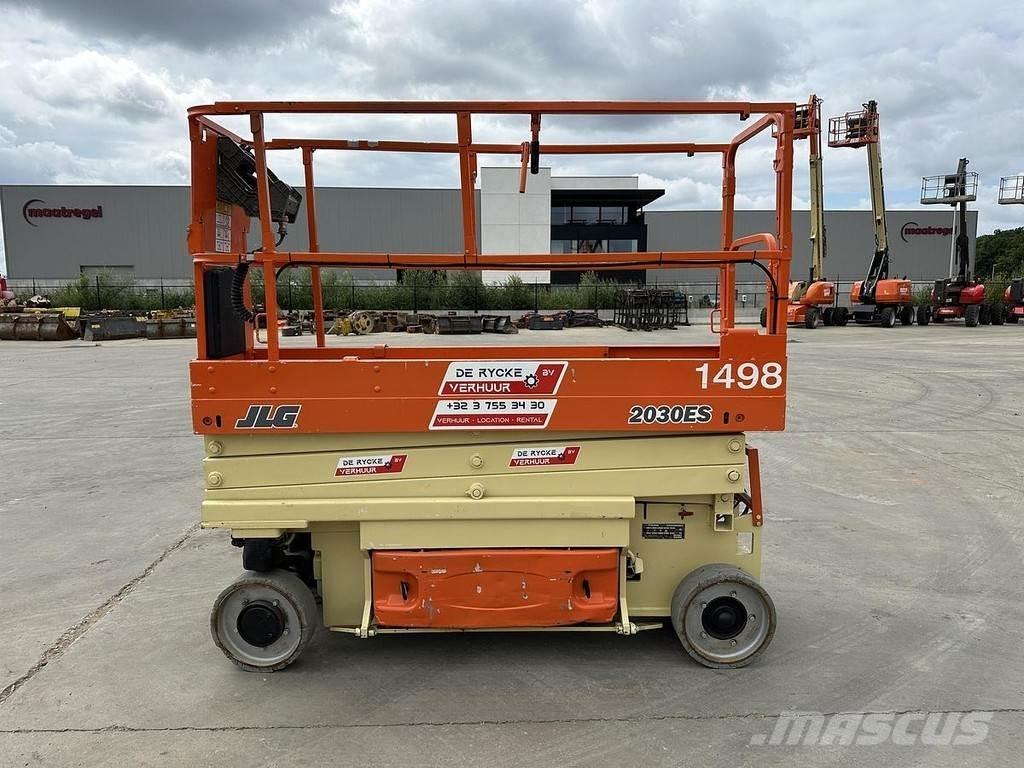 JLG 2030ES Разные подъемники и вышки