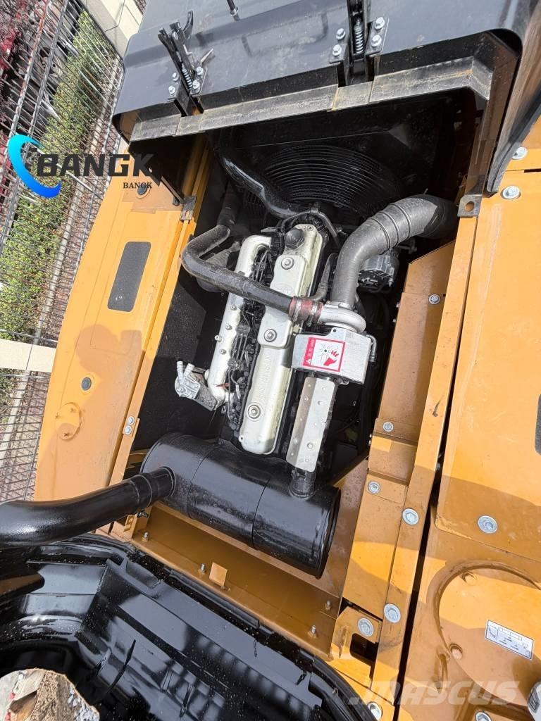 Sany 215c Гусеничные экскаваторы