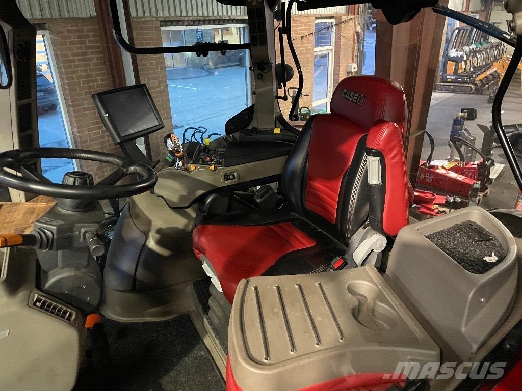 Case IH Puma 240 CVX Трактора