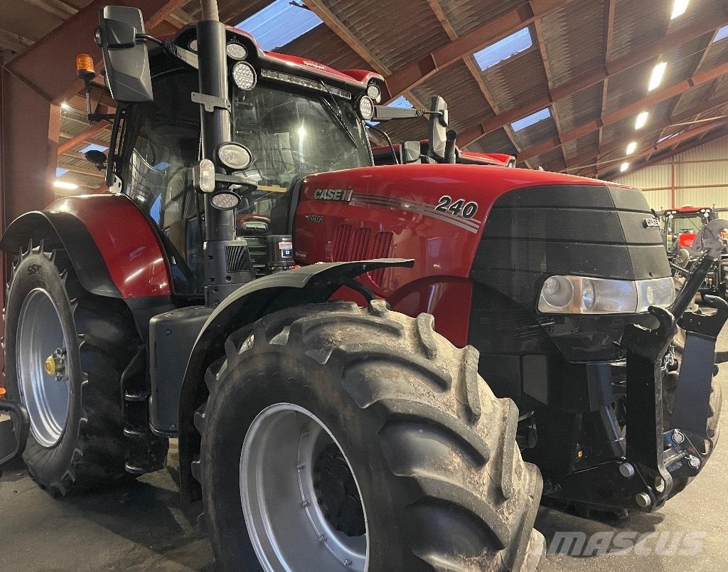 Case IH Puma 240 CVX Трактора