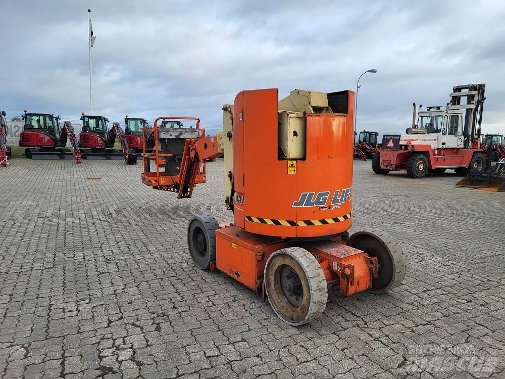 JLG E 300 AJP Коленчатые подъемники