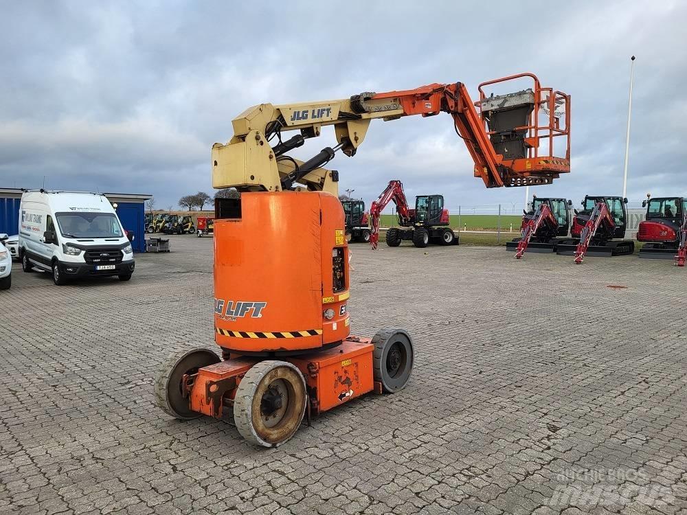 JLG E 300 AJP Коленчатые подъемники