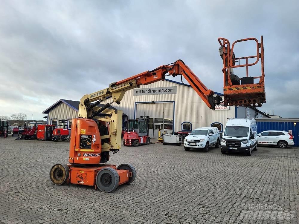 JLG E 300 AJP Коленчатые подъемники
