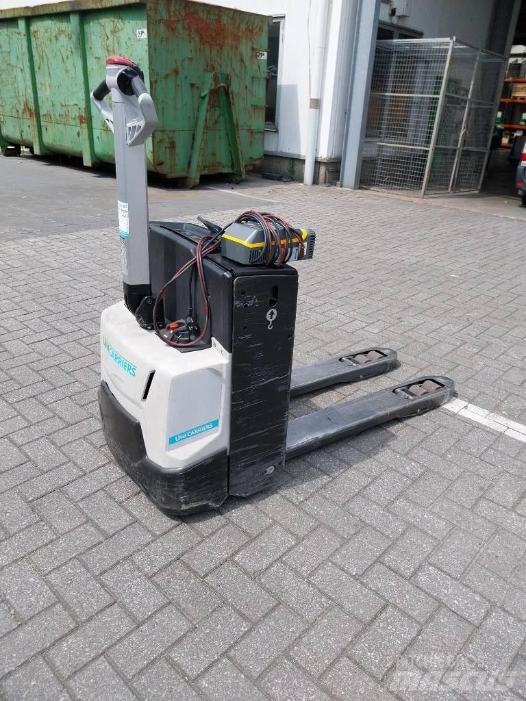 UniCarriers MDW160 Ручные электрические тележки