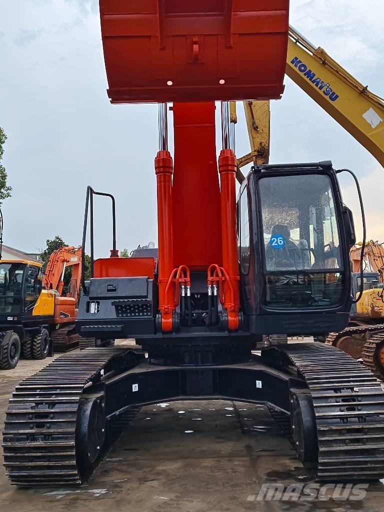 Hitachi ZX350 Гусеничные экскаваторы