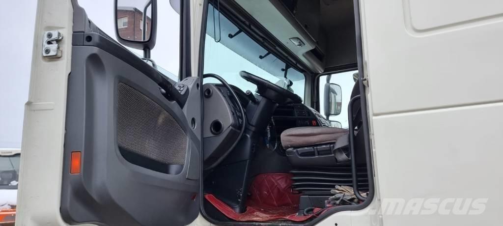 DAF XF 460 FT Седельные тягачи