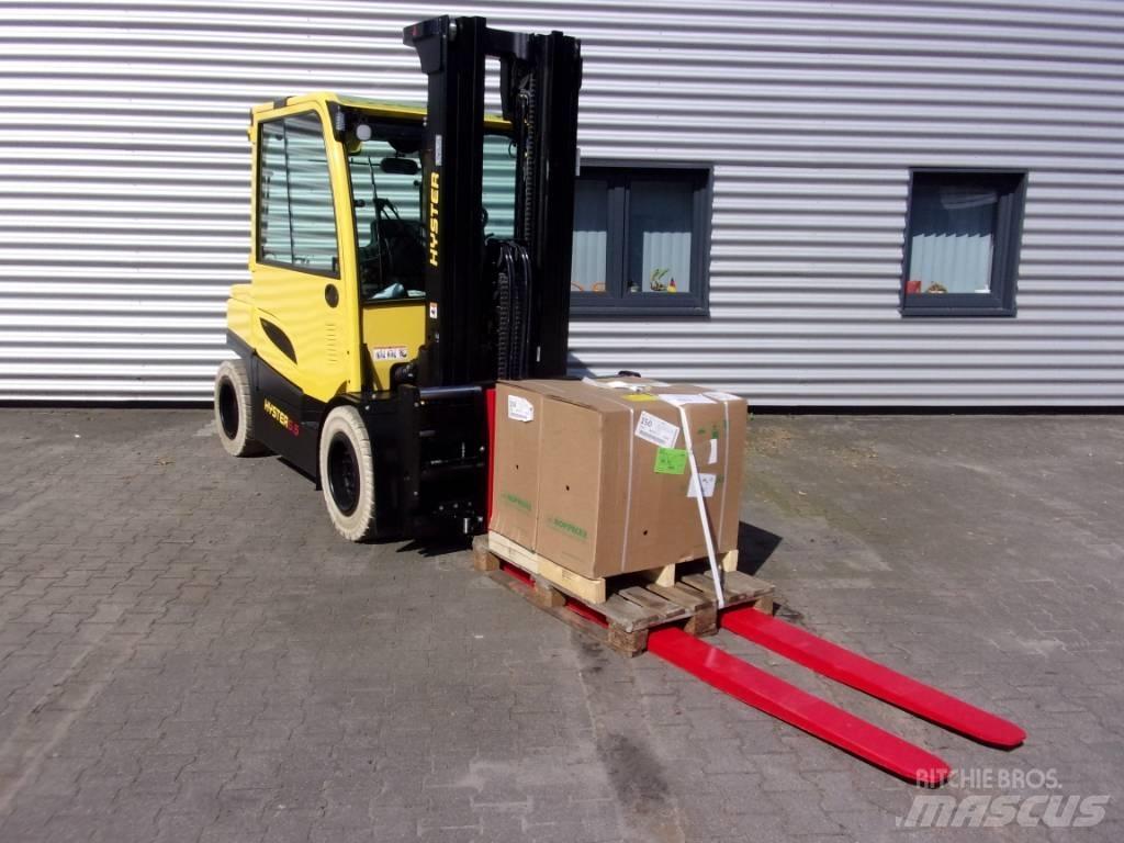 Hyster J5.5XN-6 Электропогрузчики