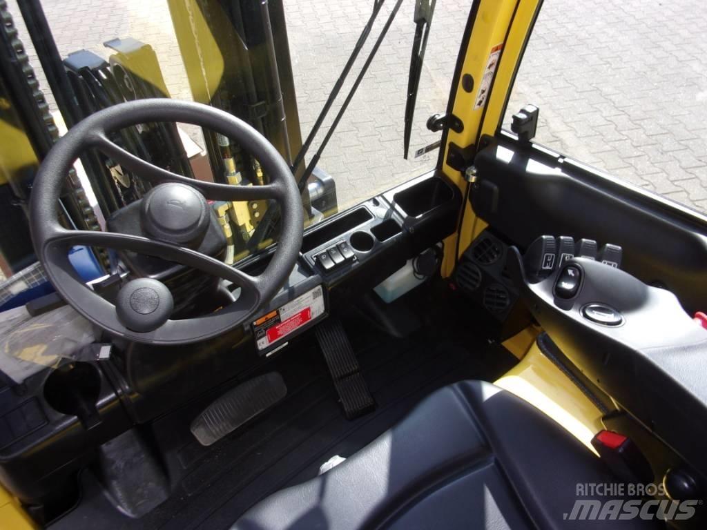 Hyster J5.5XN-6 Электропогрузчики