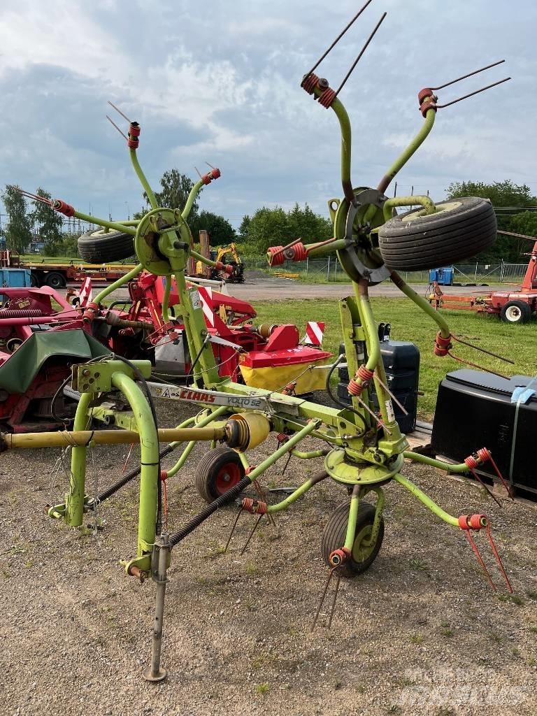 CLAAS Volto 52 Грабли-ворошилки
