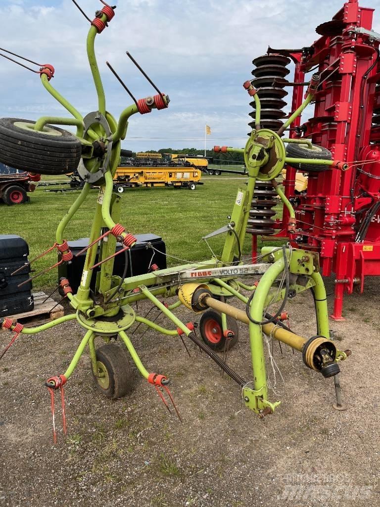 CLAAS Volto 52 Грабли-ворошилки