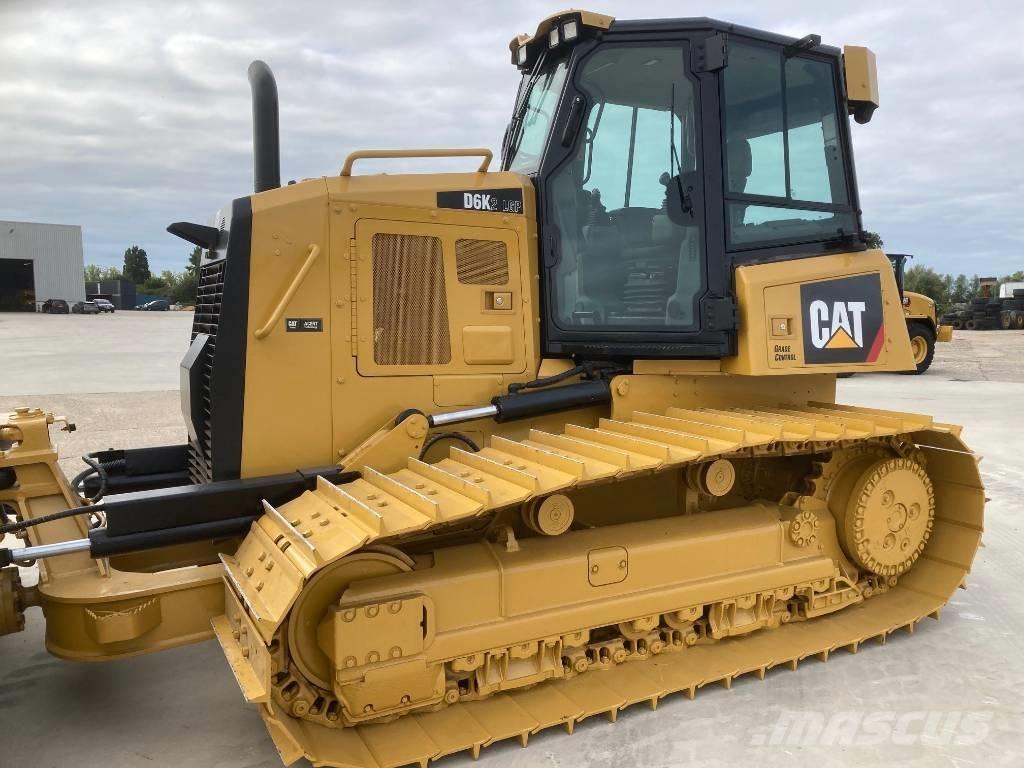 CAT D 6 K 2 LGP Гусеничные бульдозеры