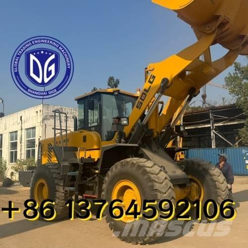 SDLG LG 956 L Фронтальные погрузчики